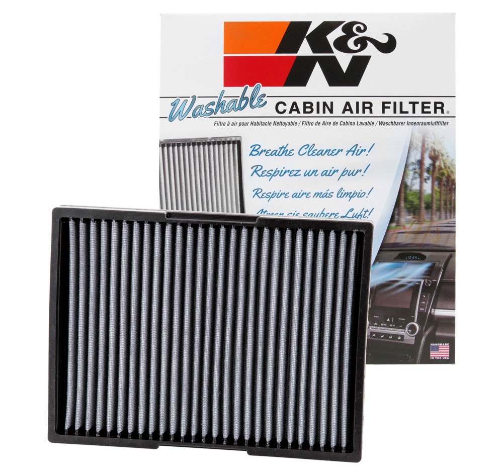 K&N Engineering K&N 93-10 VW Jetta / Golf / Beetle Cabin Air Filter VF2012