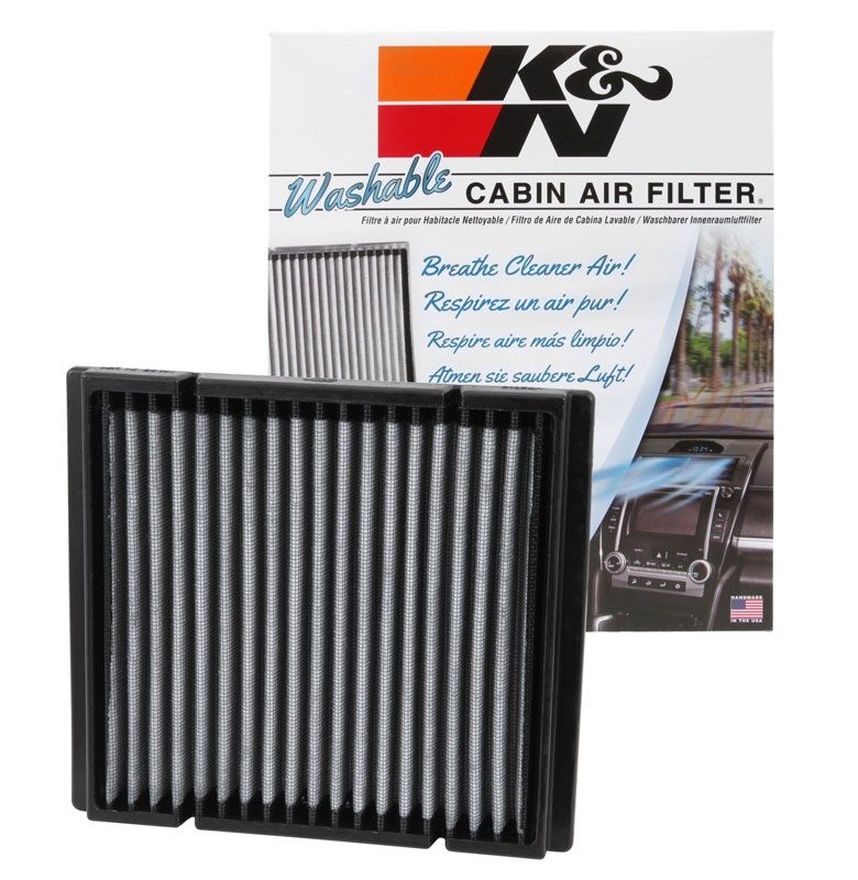 K&N Engineering K&N 07-15 Mazda CX-9 3.7L V6 Cabin Air Filter VF2019