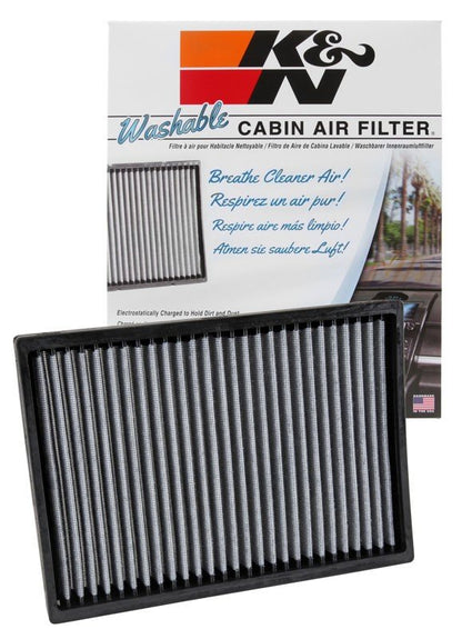 K&N Engineering K&N 11-15 Chrysler 300 / 11-15 Dodge Challenger Cabin Filter VF2027