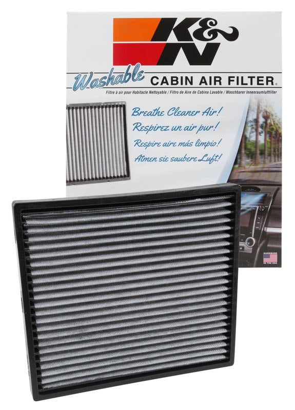 K&N Engineering K&N 04-14 Cadillac CTS 3.6L Cabin Air Filter VF2043