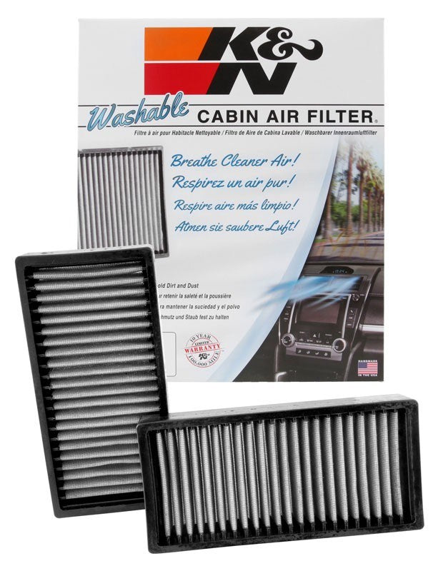 K&N Engineering K&N 01-09 Pontiac Montana V6 F/I Replacement Cabin Air Filter VF2046