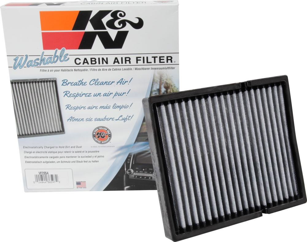 K&N Engineering K&N 16-17 Toyota Prius 1.8L L4 F/I Cabin Air Filter VF2054