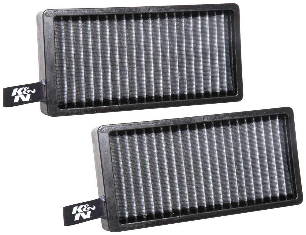 K&N Engineering K&N BMW X1 L4-2.0L F/I Cabin Air Filter (2 Per Box) VF2060