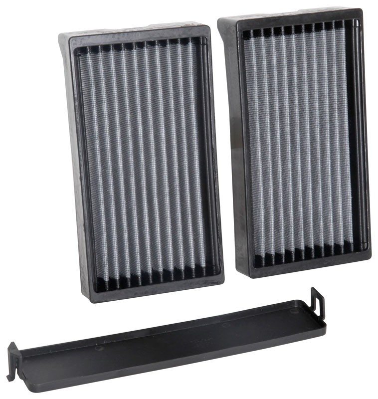 K&N Engineering K&N 16-18 Nissan Titan XD Cabin Air Filter (Set of 2) VF2063