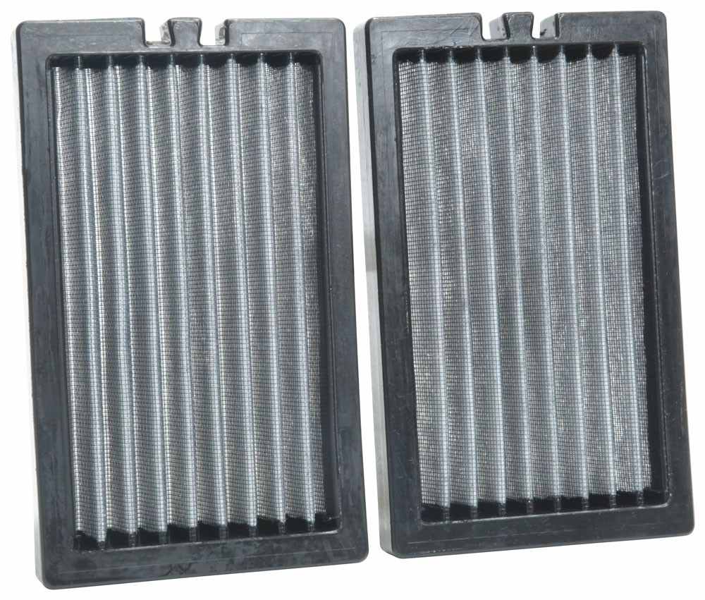 K&N Engineering K&N 2018 Jeep Wrangler JL 2.0L/3.6L Cabin Air Filter - 2 Per Box VF2064