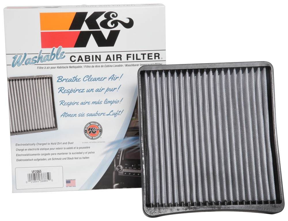 K&N Engineering K&N 2019 RAM 1500 3.6L/5.7L Cabin Air Filter VF2065