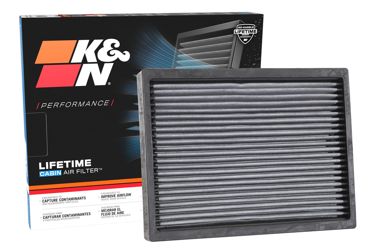 K&N Engineering K&N Replacement Cabin Air Filter VF2068