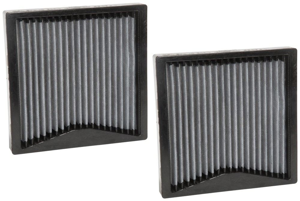 K&N Engineering K&N 15-18 BMW X4 L4-2.0L/L6-3.0L F/I Cabin Air Filter (2 Per Box) VF2069
