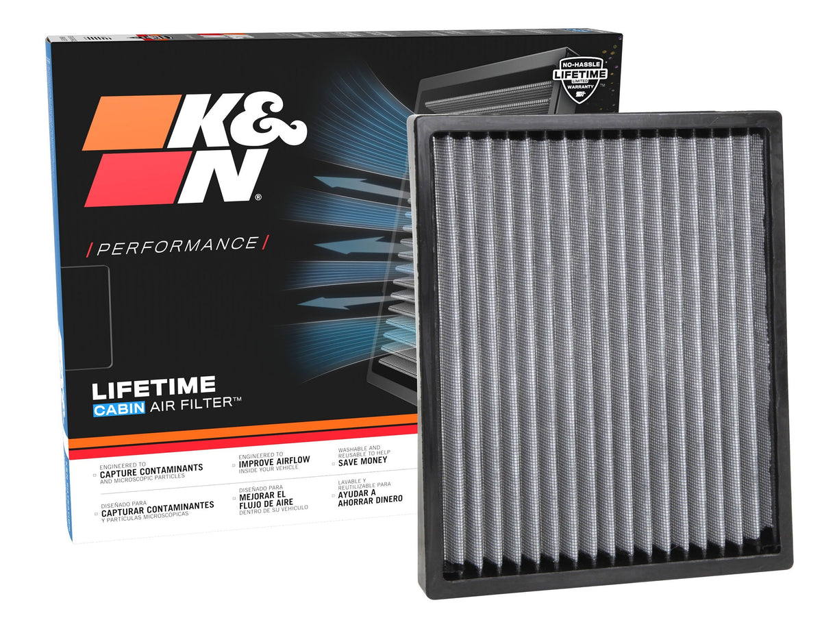 K&N Engineering K&N Replacement Cabin Air Filter VF2072