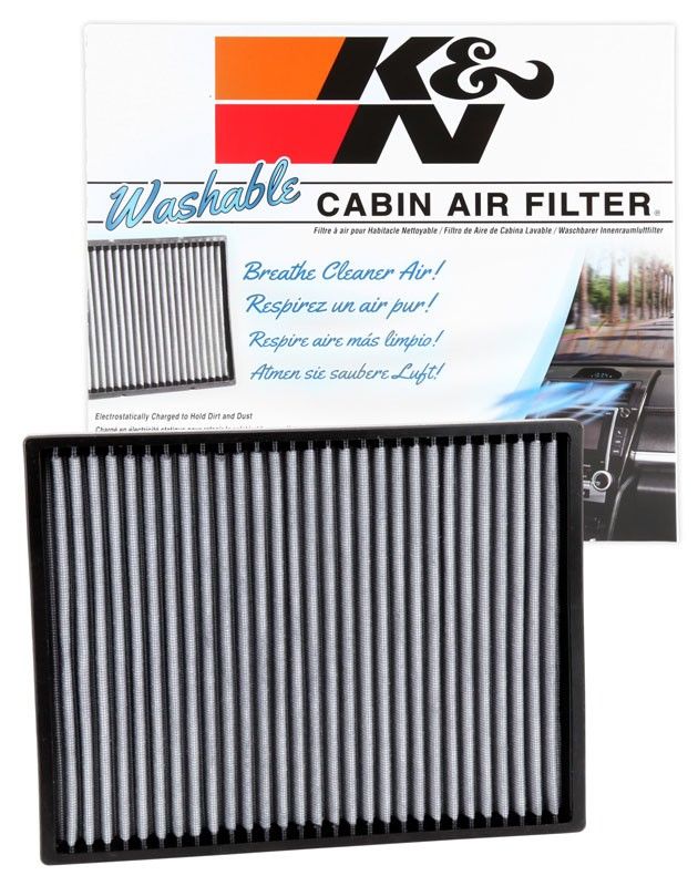 K&N Engineering K&N 00-04 Buick LeSabre Cabin Air Filter VF3001