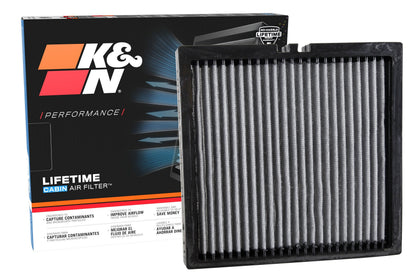 K&N Engineering K&N 11-16 Jeep Grand Cherokee / 11-16 Dodge Durango Cabin Air Filter VF3012