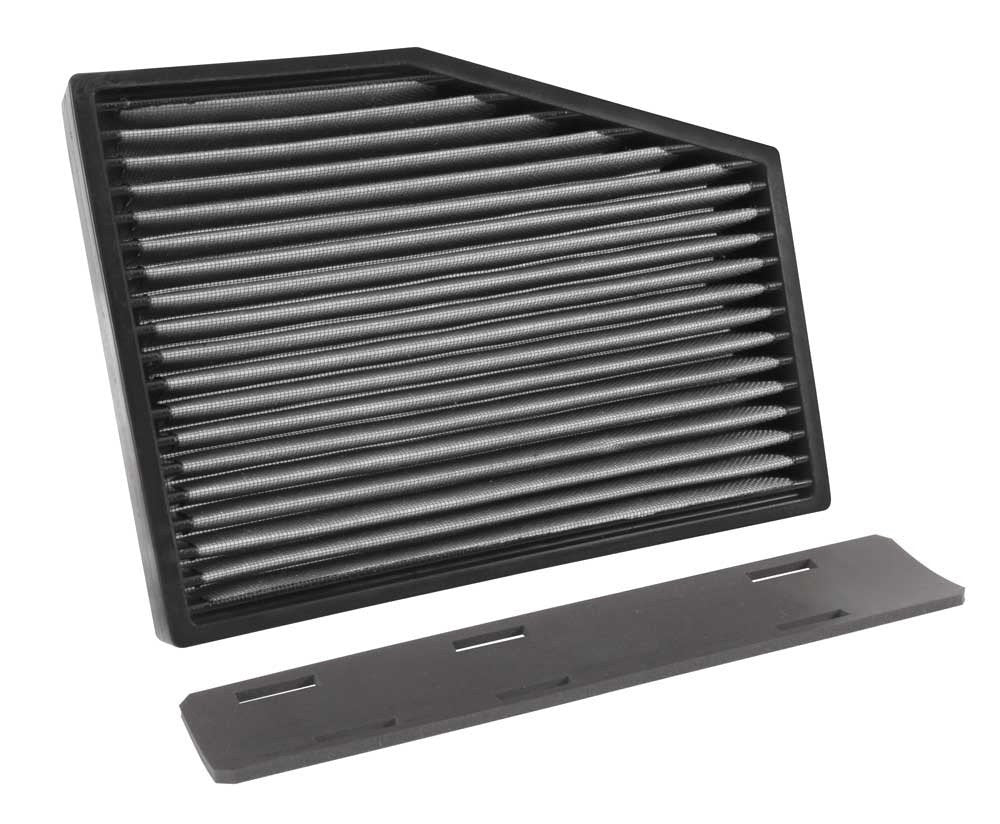 K&N Engineering K&N 05-14 VW Jetta 2.5L 2.0L / EOS Cabin Air Filter VF3013