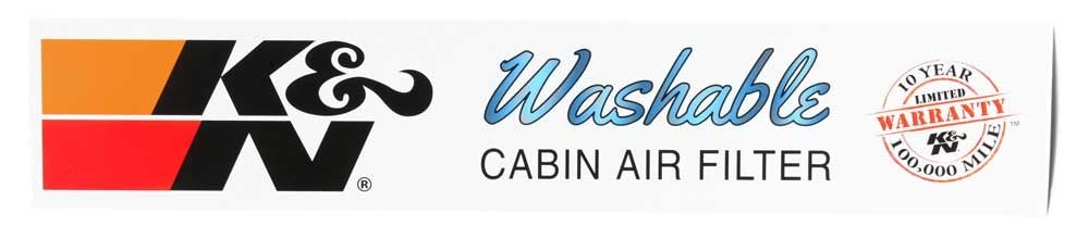 K&N Engineering K&N 03-06 Edd AMG 5.5L V8 Cabin Air Filter VF4001