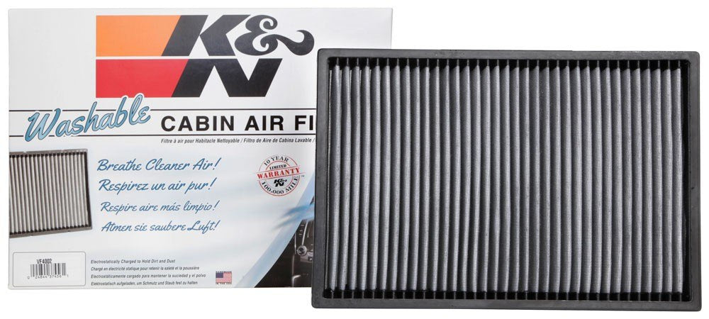 K&N Engineering K&N Replacement Cabin Air Filter VF4002