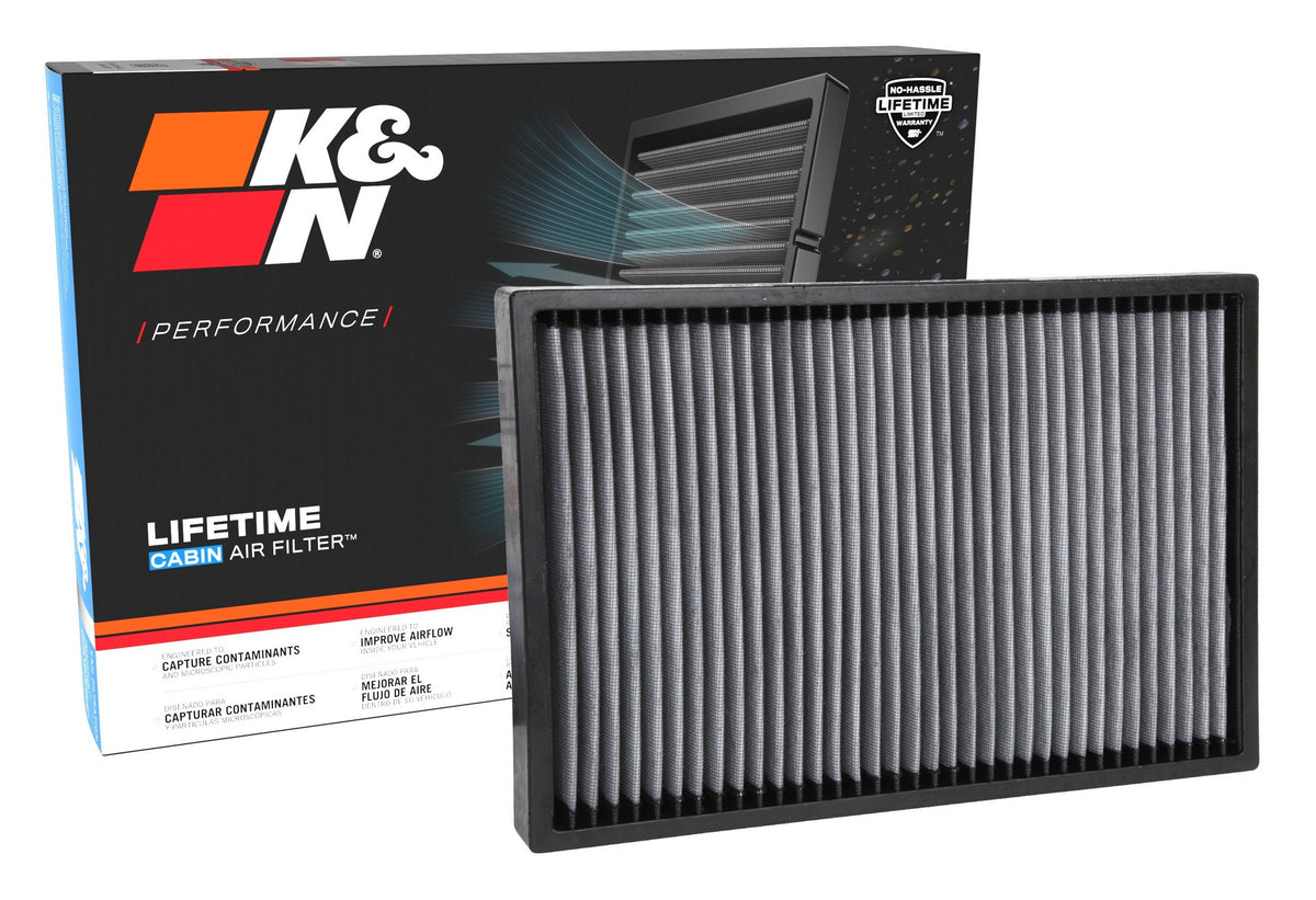 K&N Engineering K&N Replacement Cabin Air Filter VF4002
