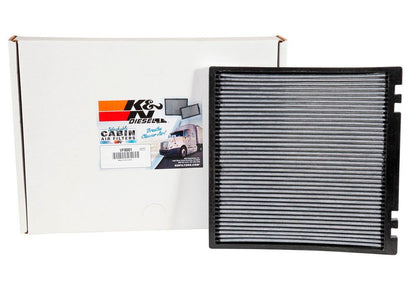 K&N Engineering K&N Replacement Cabin Air Filter VF8001