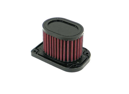 K&N Engineering K&N Replacement Oval Filter 89-97 XTZ750 Super Tenere 754-2in IW/3.25in IL/3in OW/4.25in OL/3.5in H YA-0075
