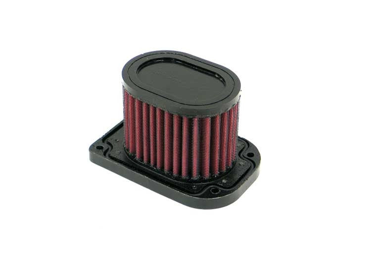 K&N Engineering K&N Replacement Oval Filter 89-97 XTZ750 Super Tenere 754-2in IW/3.25in IL/3in OW/4.25in OL/3.5in H YA-0075
