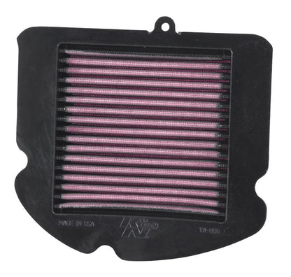 K&N Engineering K&N Replacement Drop In Air Filter for 16-17 Yamaha YXZ1000R YA-0116