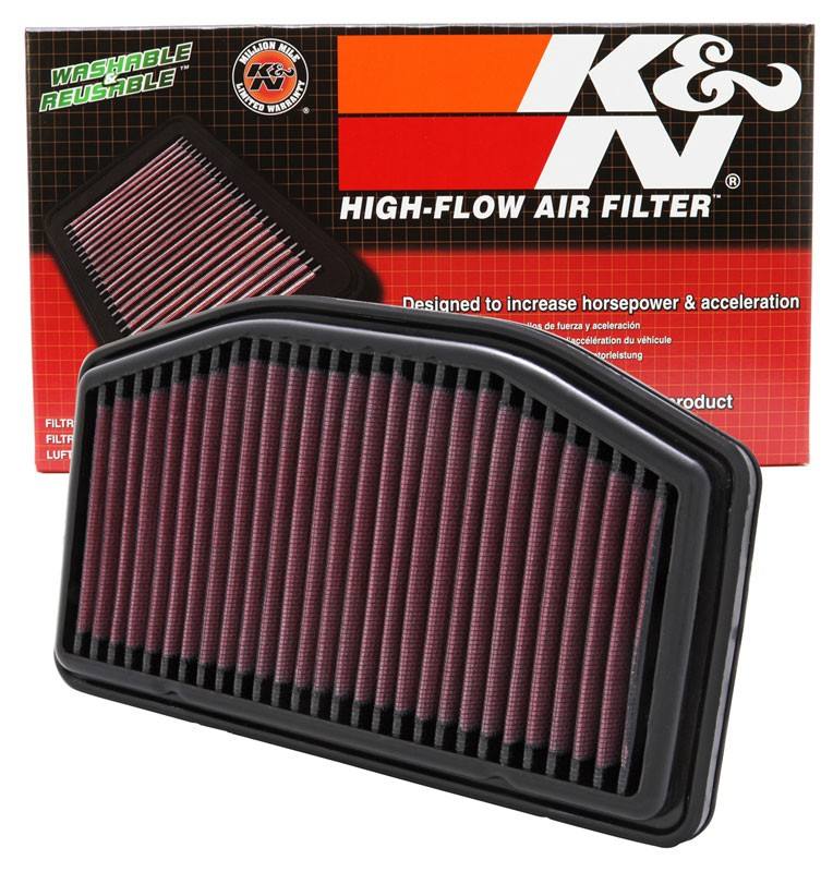 K&N Engineering K&N 09-12 Yamaha YZF R1 Air Filter YA-1009