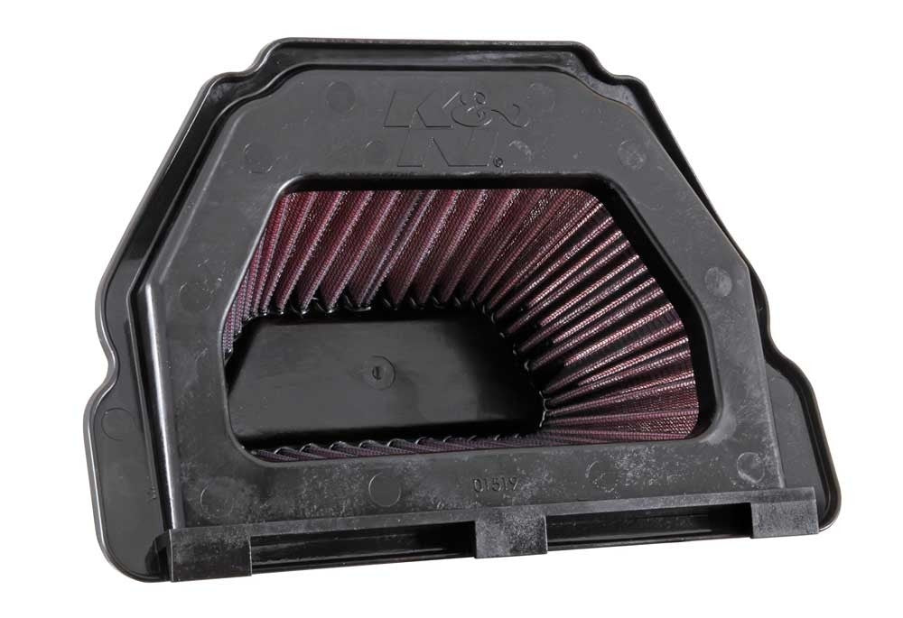 K&N Engineering K&N Race Specific Air Filter for 15-18 Yamaha YZF R1 998 YA-1015R