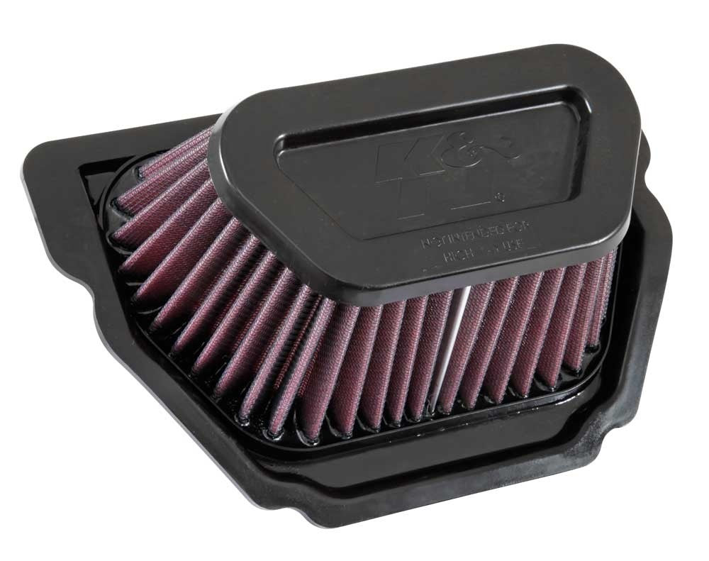 K&N Engineering K&N Race Specific Air Filter for 15-18 Yamaha YZF R1 998 YA-1015R