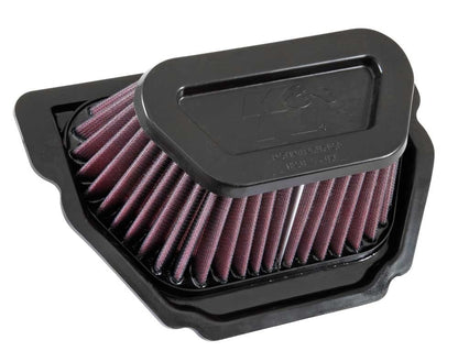 K&N Engineering K&N Race Specific Air Filter for 15-18 Yamaha YZF R1 998 YA-1015R
