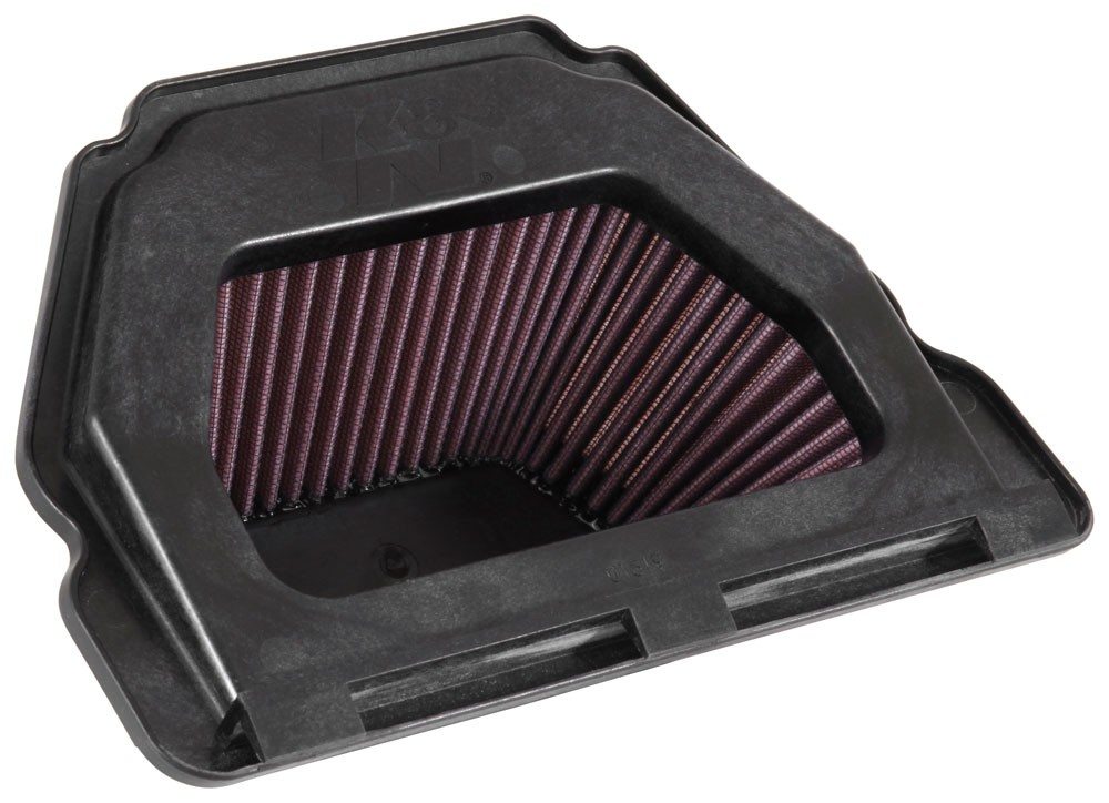 K&N Engineering K&N Replacement Drop In Air Filter for 2015 Yamaha YZF R1 YA-1015