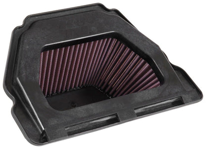 K&N Engineering K&N Replacement Drop In Air Filter for 2015 Yamaha YZF R1 YA-1015