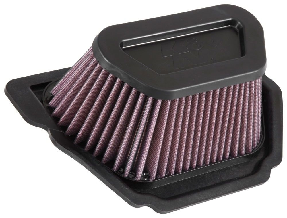 K&N Engineering K&N Replacement Drop In Air Filter for 2015 Yamaha YZF R1 YA-1015