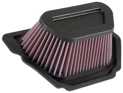 K&N Engineering K&N Replacement Drop In Air Filter for 2015 Yamaha YZF R1 YA-1015