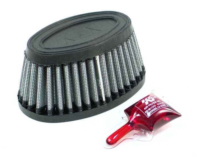 K&N Engineering K&N 78-79 Yamaha DT125/DT175 / 79-81 MX175 Replacement Air Filter YA-1078