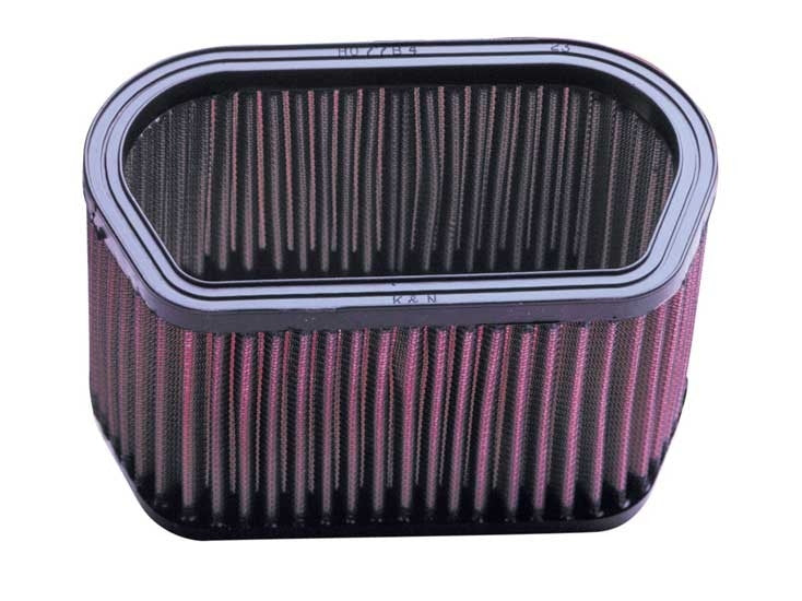 K&N Engineering K&N 98-01 Yamaha YZF Replacement Air Filter YA-1098