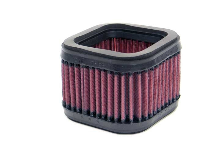 K&N Engineering K&N Replacement Rectangular Air Filter 1976-1981 Yahamha TT500 500 All YA-1100