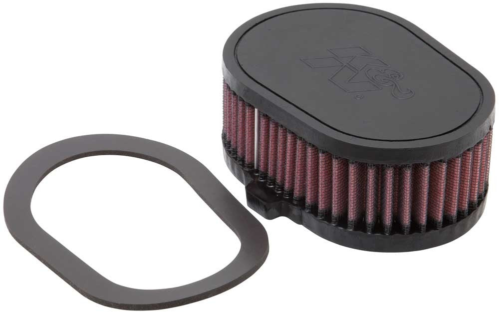 K&N Engineering K&N Replacement Unique Air Filter 1984-1999 Yamaha Virago - All YA-1186