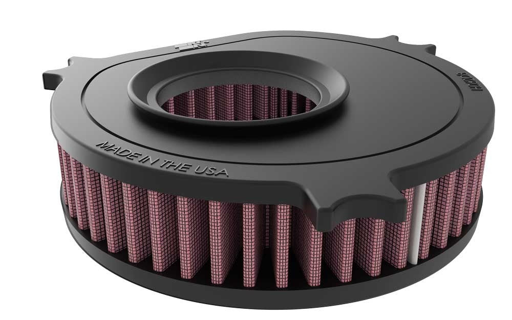 K&N Engineering K&N 99-09 Yamaha XVS1100 V-Star Air Filter YA-1199