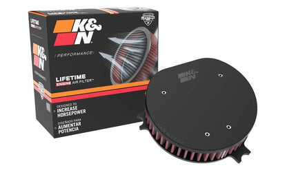 K&N Engineering K&N 99-09 Yamaha XVS1100 V-Star Air Filter YA-1199