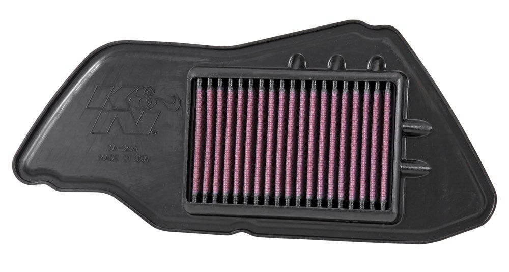 K&N Engineering K&N 09-15 Yamaha YW125 Drop In Air Filter YA-1209
