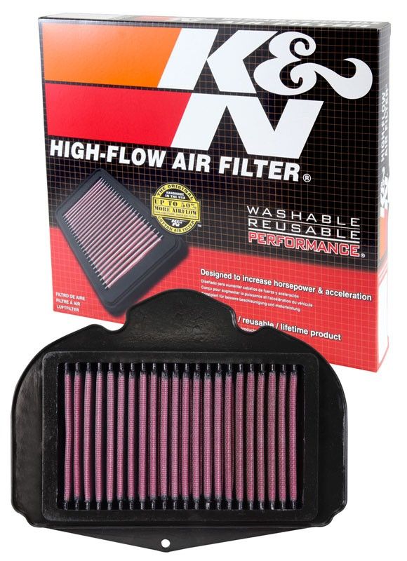K&N Engineering K&N 10-13 Yamaha XT1200Z Super Tenere Replacement Air Filter YA-1210