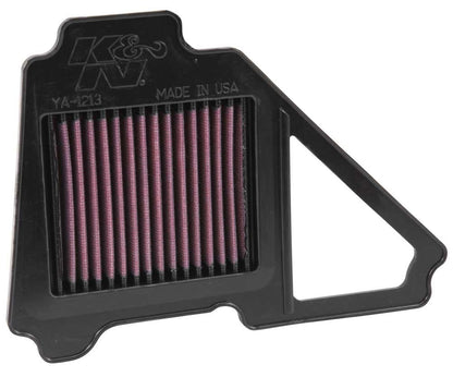K&N Engineering K&N 13-14 Yamaha YBR125 Drop In Air Filter YA-1213