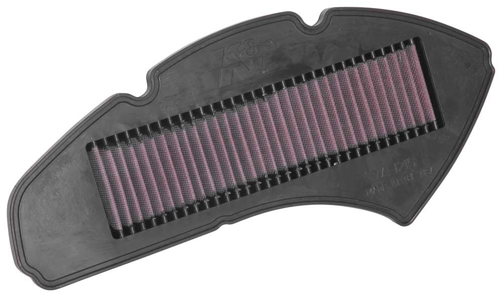 K&N Engineering K&N 15-19 Yamaha GPD 125 NMAX Replacement Drop In Air Filter YA-1215