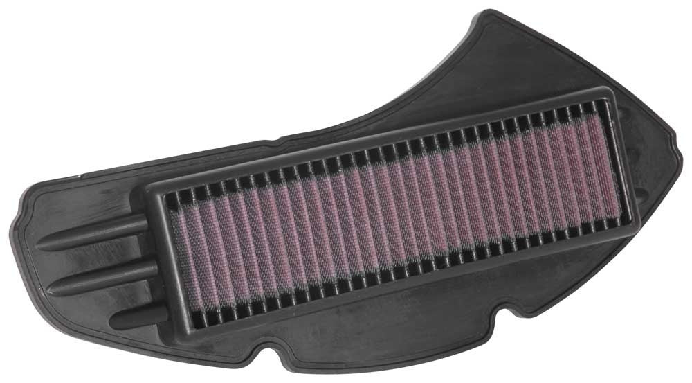 K&N Engineering K&N 15-19 Yamaha GPD 125 NMAX Replacement Drop In Air Filter YA-1215