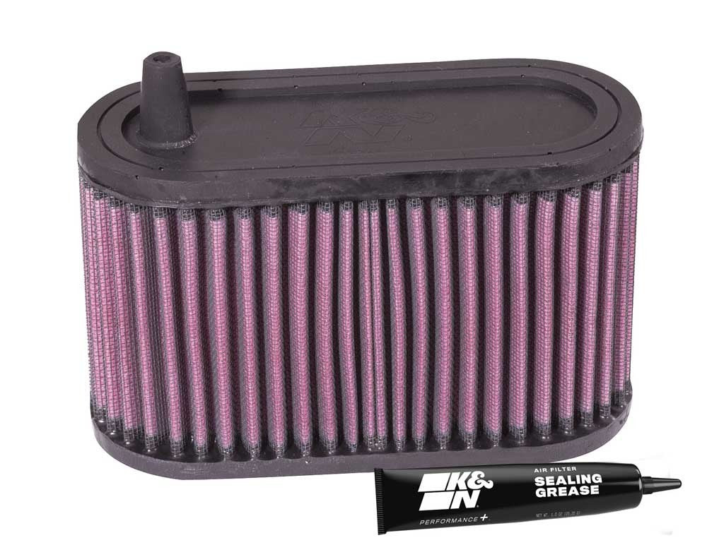 K&N Engineering K&N 85-07 Yamaha VMX1200 V-MAX 1200 Replacement Air Filter YA-1285