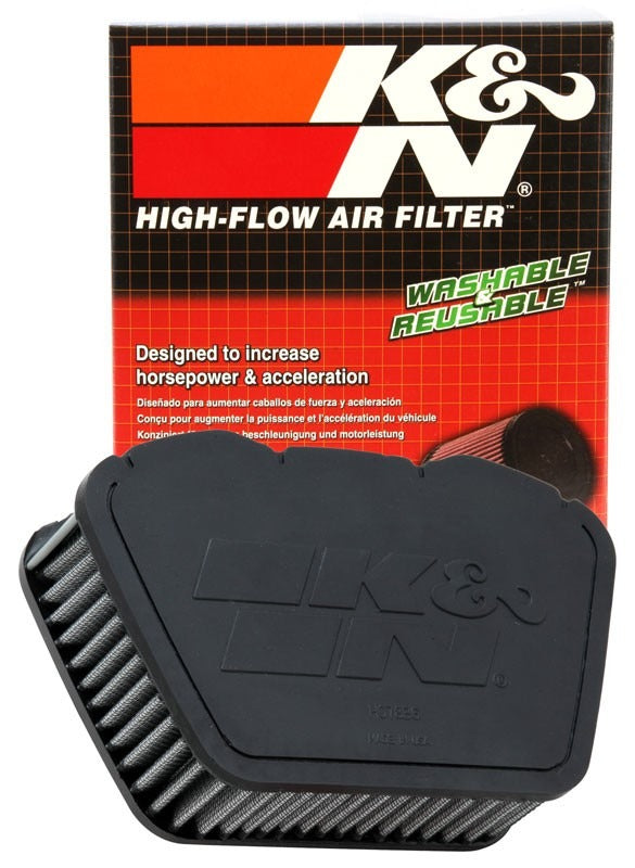 K&N Engineering K&N 07-09 Yamaha XVS950/1300 V-Star Replacement Air Filter YA-1307