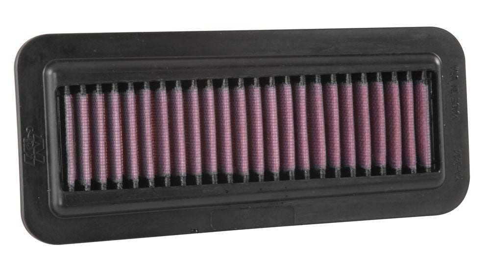 K&N Engineering K&N 16-18 Yamaha FZ-16 149CC Replacement Drop In Air Filter YA-1414