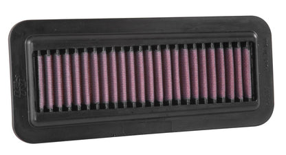 K&N Engineering K&N 16-18 Yamaha FZ-16 149CC Replacement Drop In Air Filter YA-1414