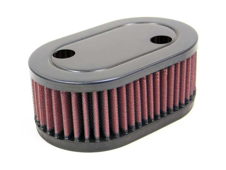 K&N Engineering K&N 81-83 Yamaha XV750 Virago / 81-86 XV920 Virago / 83 XV750M & XV920M Midnight Air Filter YA-1550