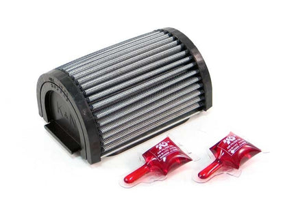 K&N Engineering K&N 80-83 Yamaha XJ650 Maxim/81-83 XJ750R Seca/82-83 XJ750 Maxim Replacement Air Filter YA-1650