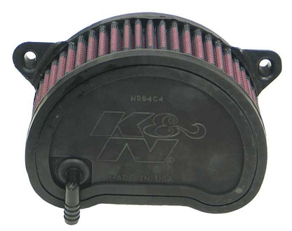 K&N Engineering K&N 99-03 Yamaha XV1600 Road Star Replacement Air Filter YA-1699