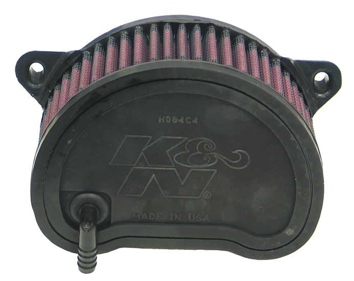 K&N Engineering K&N 99-03 Yamaha XV1600 Road Star Replacement Air Filter YA-1699